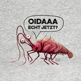 WTF - For real? - Lobster T-Shirt